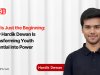 Age Is Just the Beginning: How Hardik Dewan Is Transforming Youth Potential into Power