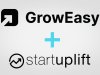 AI Marketing Platform GrowEasy Secures Investment from StartupLift to Revolutionize Digital Marketing for Indian Small Businesses