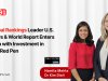 Global Rankings Leader U.S. News & World Report Enters India with Investment in The Red Pen
