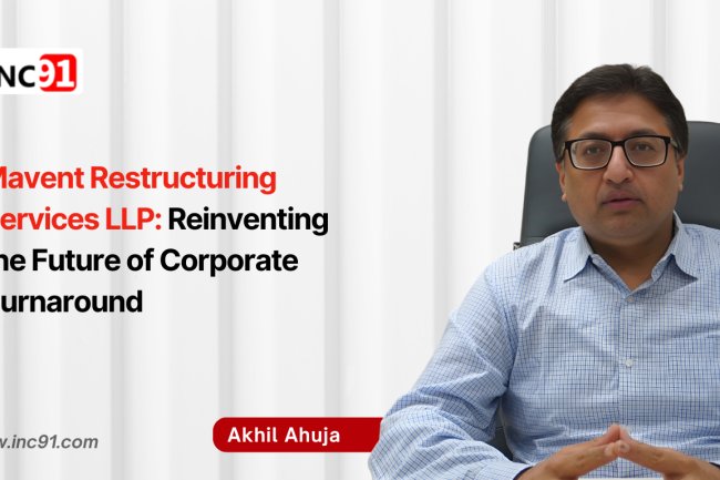Mavent Restructuring Services LLP: Reinventing the Future of Corporate Turnaround