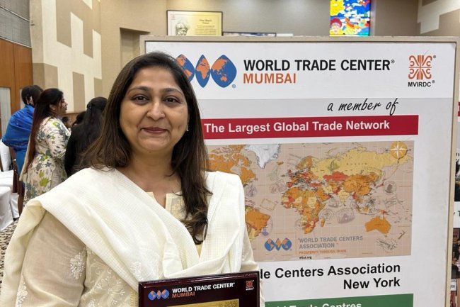 Sarrika Pratibha Deshmukh is not just a name; it's a movement towards a brighter, more  inclusive future for women everywhere.