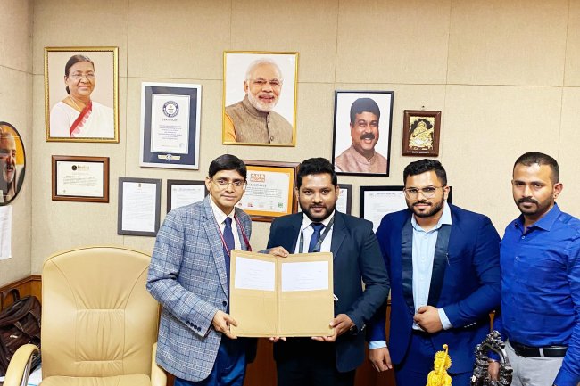 From Small Town Dreams to National Impact: The Journey of Sudipan Chakraborty, Founder of Verdexo Ventures