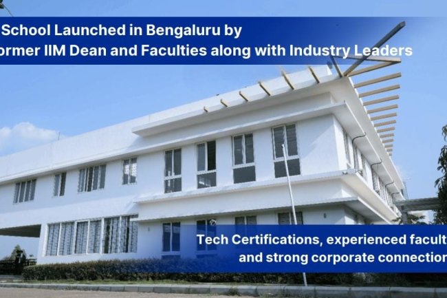 A New Dawn in Management Education: GRV School of Management (GRVSOM) Launched in Bengaluru