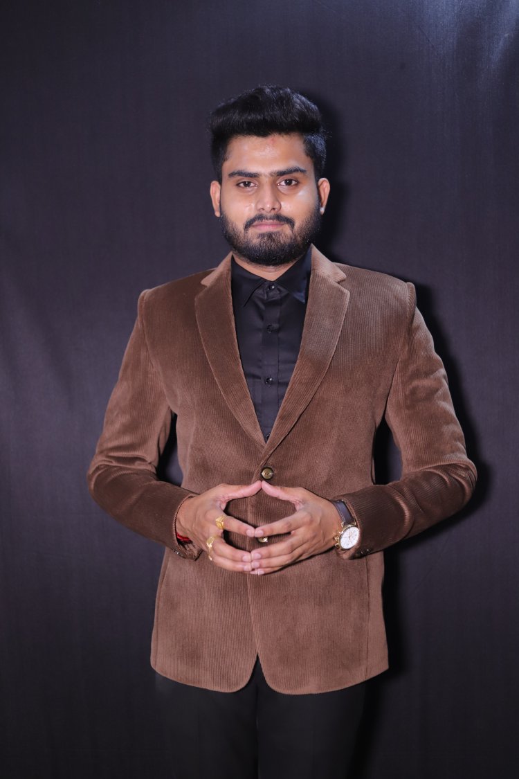 Shivam Tripathi – A Visionary Fueling India’s Clean Mobility Mission