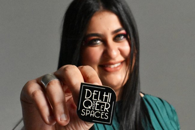 (Delhi) Queer Spaces Is Redefining Pride And Leading a Cultural Shift