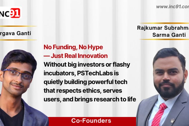 Not Just Another Startup: A Research Movement in Action