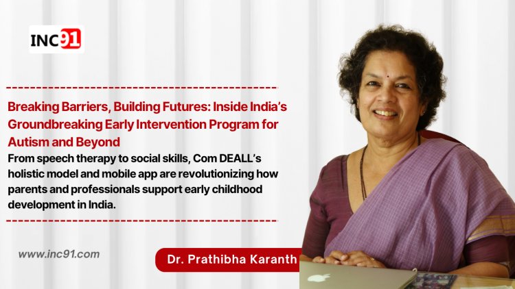 Empowering the Future: Com DEALL’s Holistic Approach to Helping Every Child Thrive