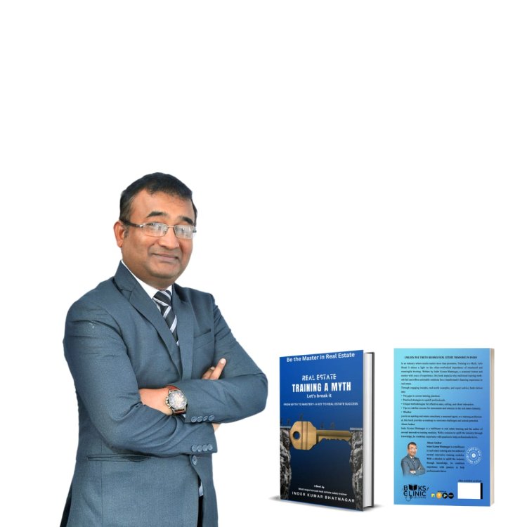 Inder Kumar Bhatnagar