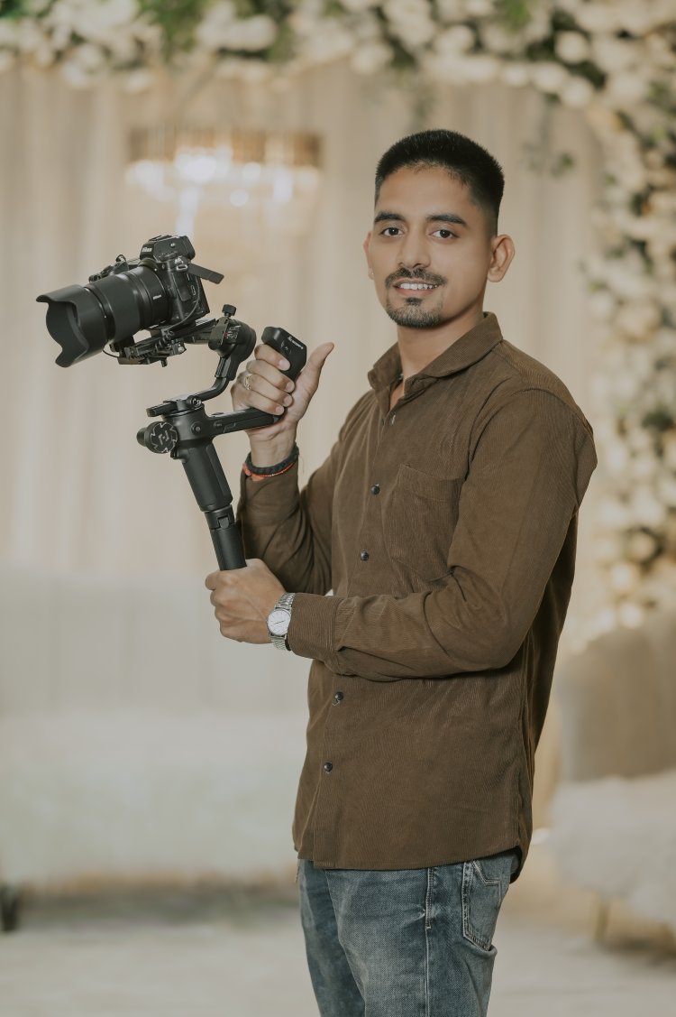 PAWAN BANSAL – From Passion to Profession: The Story Behind AARAMBH Studio