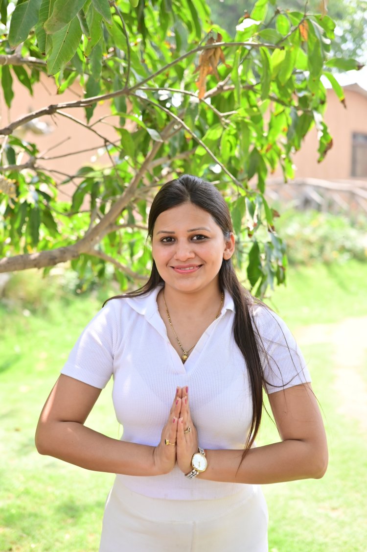  Prerna Arya: The Yoga Voice for Women Battling Fertility, Hormonal, and Post-Pregnancy Struggles