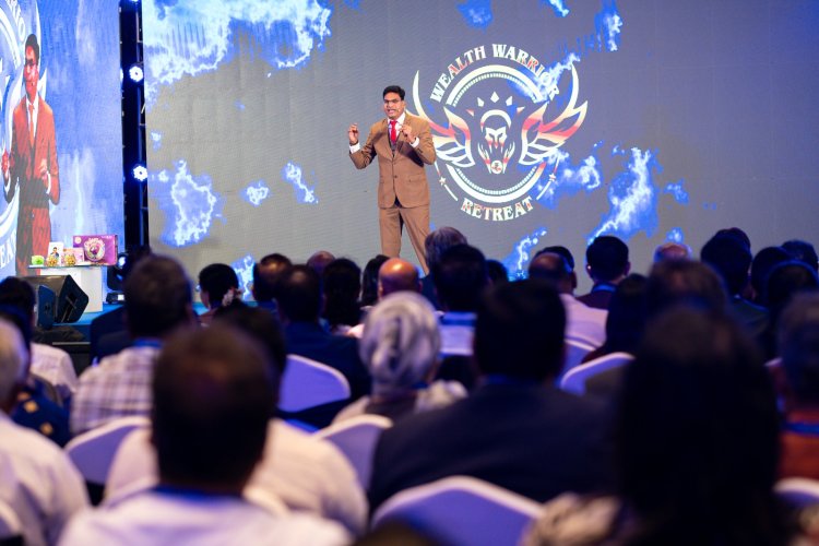 Inside India’s Coaching Surge: A New Wave of Financial Transformation Catalyzed by Wealthy Sandeep and the Wealth Accelerator Hub