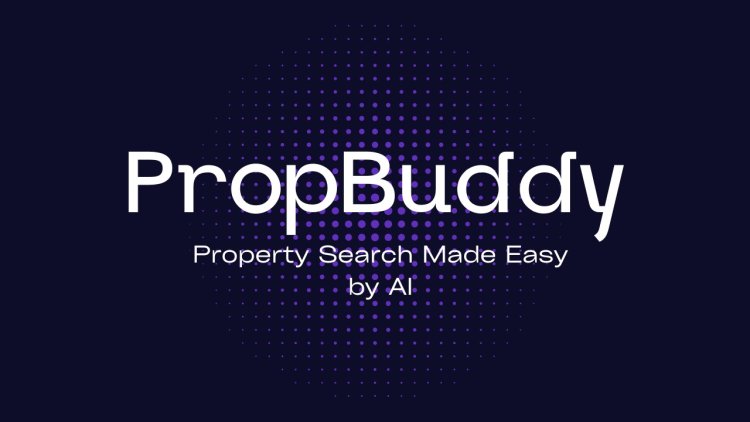 PropBuddy: Pune’s First AI-Powered Real Estate Assistant Revolutionizing Home Buying,
