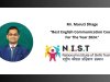  Empowering Maharashtra Through English: Premier English Academy, Nanded.