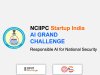Thore Network Pvt Ltd Empaneled for Two Projects in NCIIPC AI Grand Challenge Strengthening Responsible AI for National Security under the Startup India Initiative