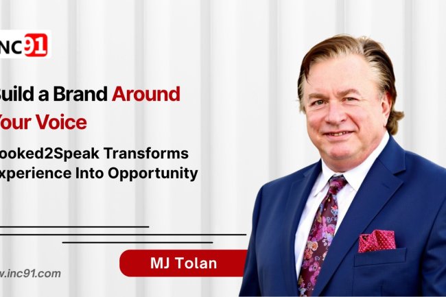 Booked2speak: A Platform Where Leaders Rise