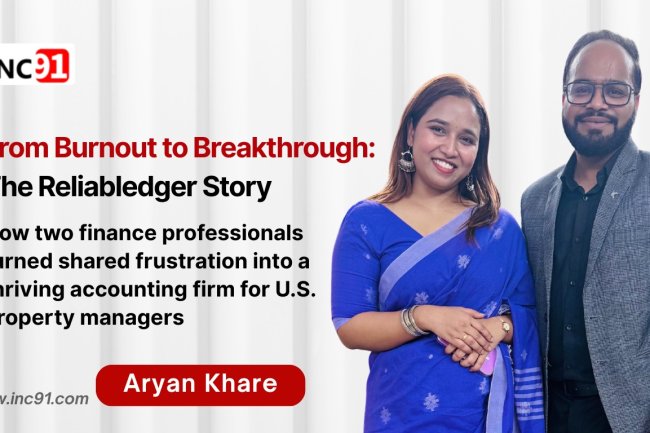 Scaling With Soul: Reliabledger’s Mission to Empower Teams and Clients