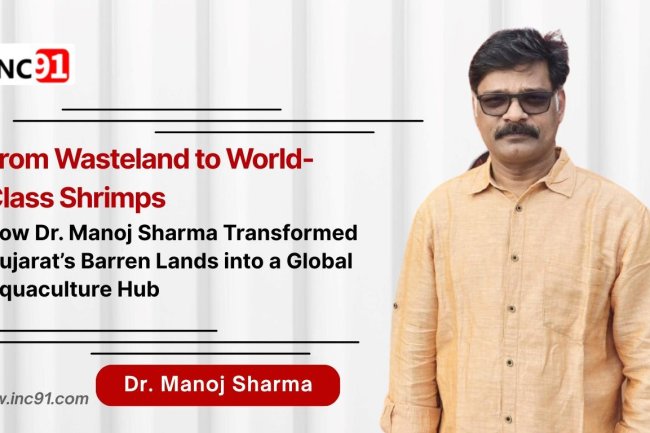  Powering Prosperity: How Mayank Aquaculture is Uplifting 100,000+ Lives