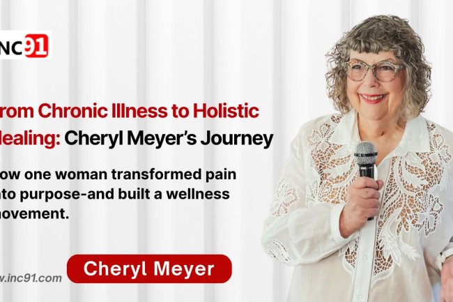 Cheryl Meyer’s Journey: Turning Chronic Illness into Purpose