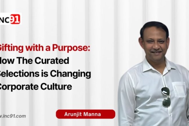 The Curated Selections: Transforming Corporate Gifting with Purpose