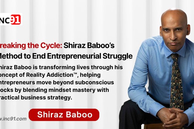 Breaking the Struggle Cycle: The Reality Addiction™ Method That’s Changing Lives