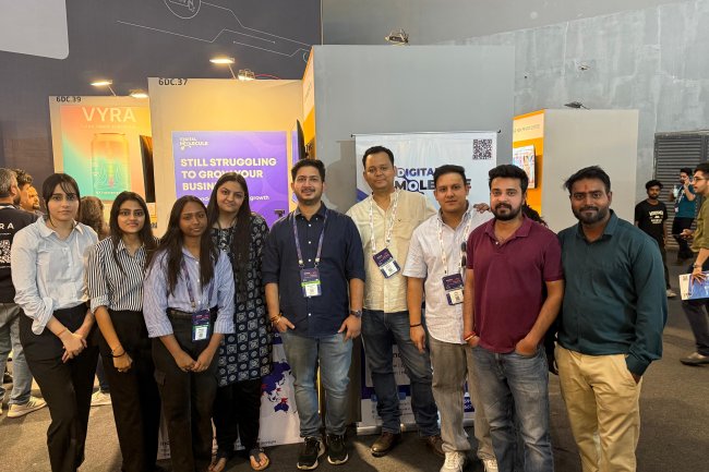 Digital Molecule Pvt. Ltd. – Helping Indian Businesses Grow Online with Smart Digital Marketing.