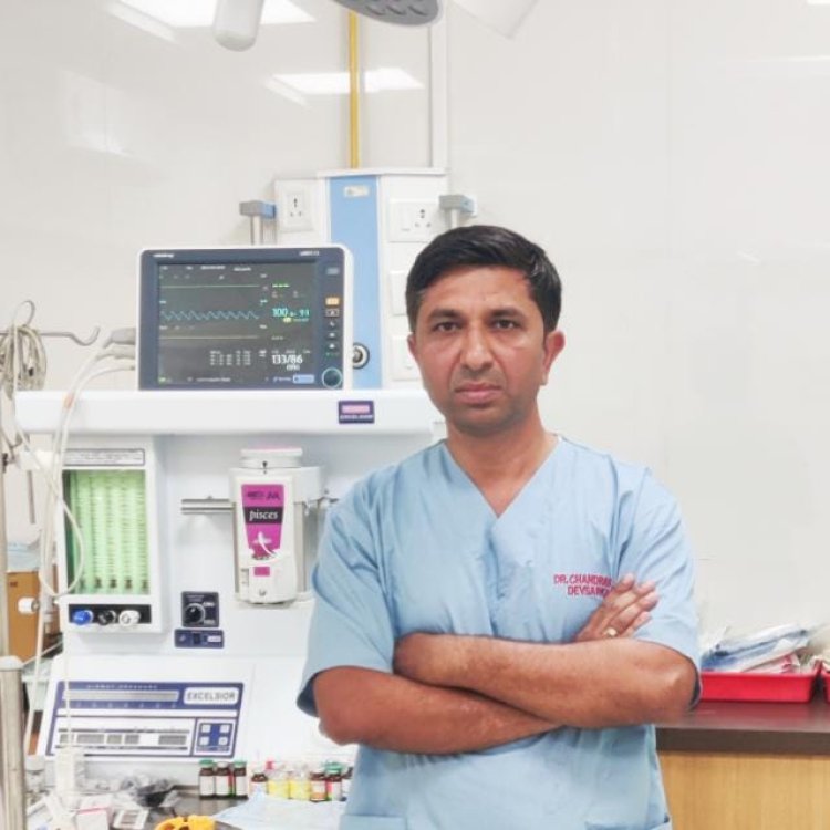 Dr. Chandrakant Devsarkar – Providing Exceptional Services in Piles, Fissure, and Fistula Laser Surgery in Nanded