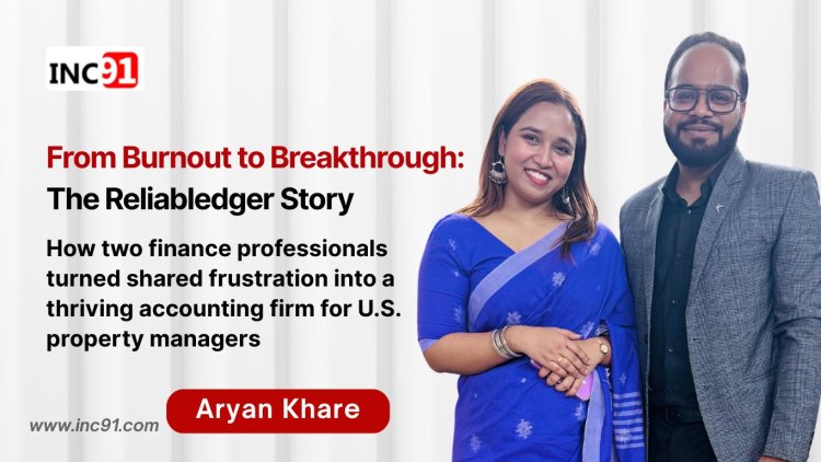 Scaling With Soul: Reliabledger’s Mission to Empower Teams and Clients