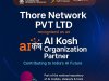 Thore Network PVT LTD Joins Prestigious AI Kosh Initiative, Driving India's AI Ecosystem.