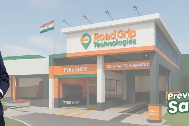 Faruk Sir’s Vision: Technology to Reduce Road Accidents in India.