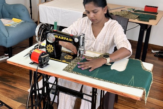 From CA Dreams to Empowering Thousands: Shridevi's Unstoppable Journey.