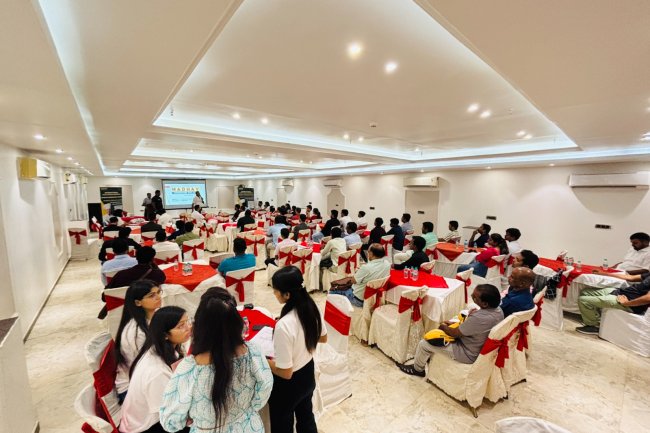 Madhav Immigration Pvt. Ltd. Marks Successful Entry into South India with Immigration Awareness Seminar in Goa.
