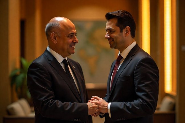 NorthGrove Partners: Redefining Wealth Management for India's Elite.