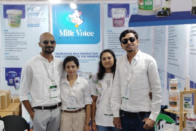 Milk Voice Dairy Solutions LLP — Transforming Indian Dairy Farming with Innovation, Nutrition, and Farmer Trust.