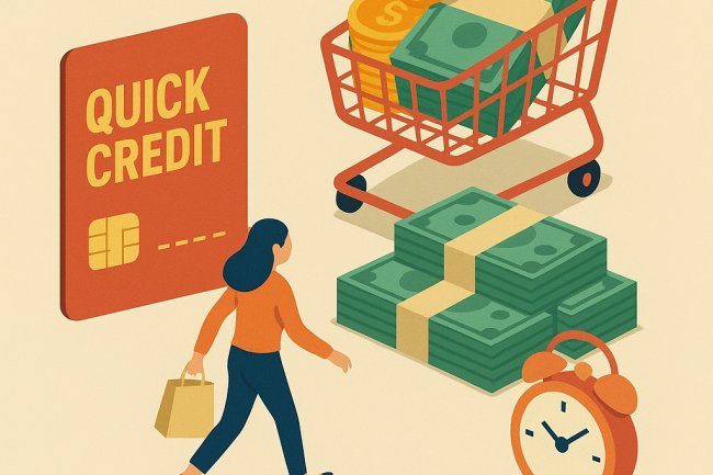 The Mirage of Affordability: How Credit-Driven Consumption Shapes Our Lives.