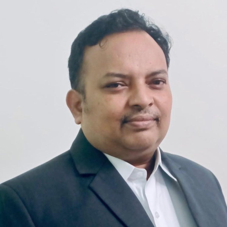 Binoy Kumar: At the Intersection of Innovation, Infrastructure, and India's Logistics Future.