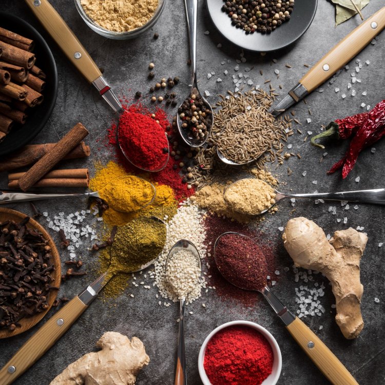 Lifora Exim Pvt. Ltd: Spicing Up Global Trade with Indian Authenticity.