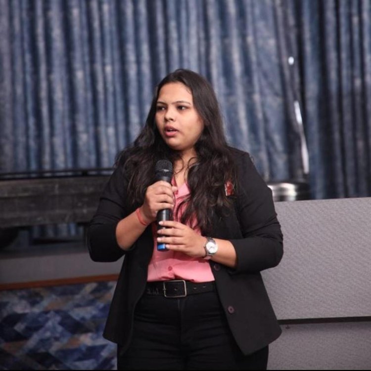 Breaking Barriers: The Inspiring Journey of JaiminiSarang, Founder of Skill Se Bharat.