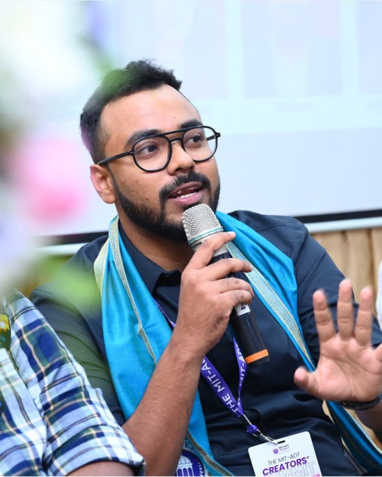 How a Small-Town Boy from Kolkata Is Making India Finance-Literate: The Story of Satyajit Banerjee