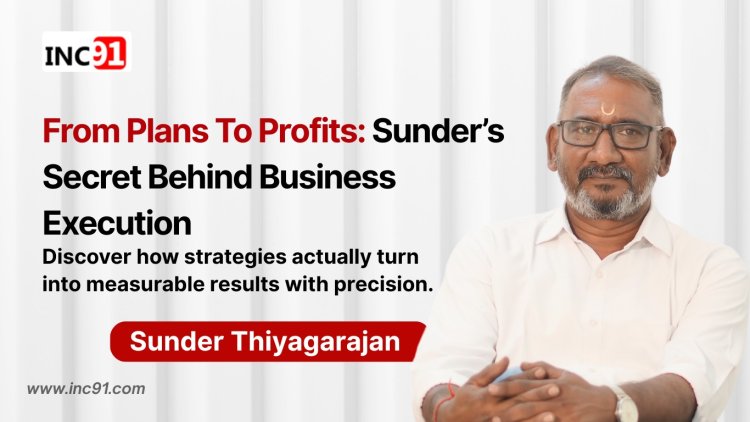 Building Legacy Through Execution: Sunder & Daughters