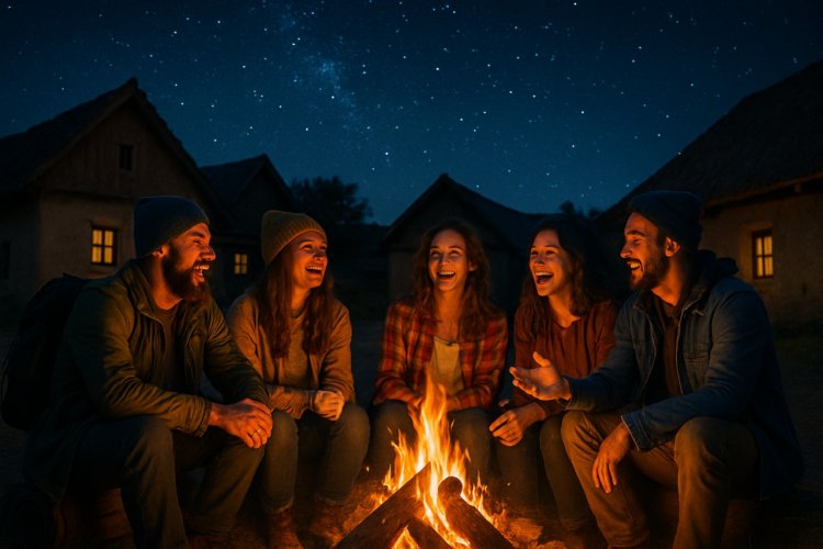 How The Traveloholic is Redefining Offbeat Travel Near Delhi: Curated Experiences, Hidden Gems, and Real Stories from 100,000+ Happy Travelers