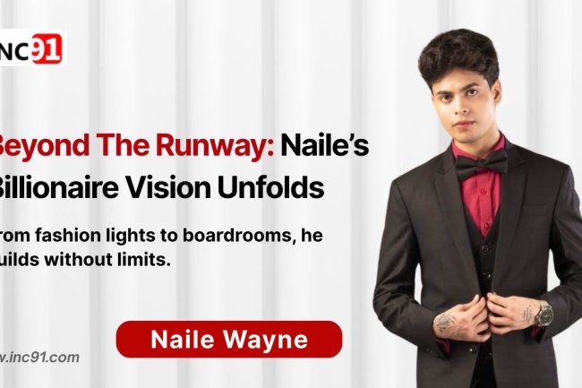From Badminton to Billionaire Race: The Journey of Naile Wayne