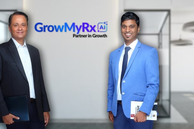 Madhavbaug Leaders Yogesh Walawalkar and Clifford Quadros Exit to Launch AI Healthcare Venture, GrowMyRx.AI