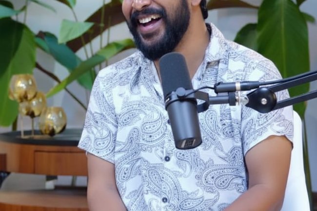 Srikanth Kandragula Transitions to Shree Tej SK: A New Chapter in Acting and Direction