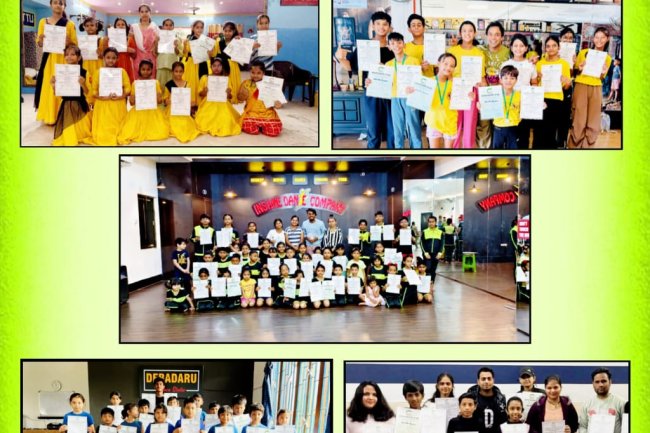 Chandigarh Chhaya School of Art is one of the finest  examination boards among the other  boards in India. Chhaya School of Art is a global examination board of Indian art and culture which is now spread across 23 states of India. This board started its journey 14 years ago.