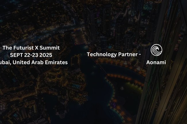 World’s Leading Futurists Gather in Dubai to Shape an Autonomous and Sustainable Future