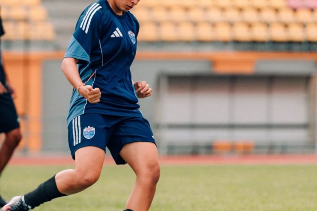 IKF Brand Ambassador Anaya Sehgal Champions Girls’ Football Through “Anaya Goal” Project