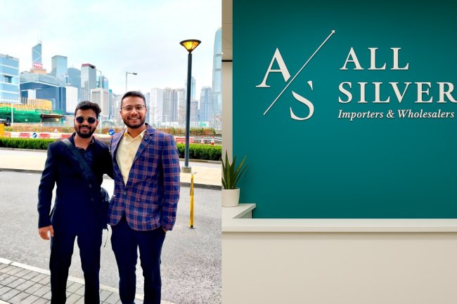 All Silver: How Two Young Visionaries Built Madhya Pradesh’s Best Wholesaler of 925 Silver Jewellery