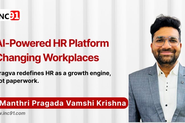 Pragadas Technologies: Turning Setbacks Into Breakthroughs