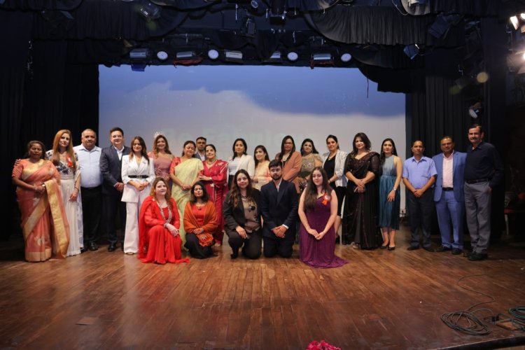 BeFabulous by Shitij: A Golden Dias to Honour and Recognize Achievers and Real inspirers while Celebrating them.