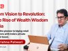 Breaking Barriers in Private Markets: The Inspiring Journey of Krishna Patwari, Founder of Wealth Wisdom India Private Limited